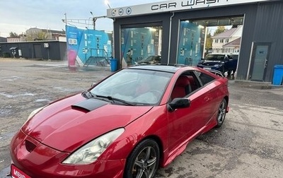 Toyota Celica VII рестайлинг, 2000 год, 660 600 рублей, 1 фотография