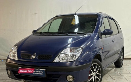 Renault Scenic III, 2002 год, 185 000 рублей, 1 фотография