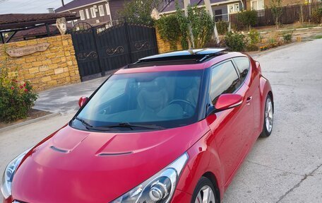 Hyundai Veloster I рестайлинг, 2012 год, 1 300 000 рублей, 2 фотография