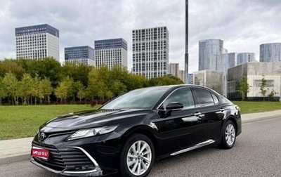 Toyota Camry, 2022 год, 3 090 000 рублей, 1 фотография
