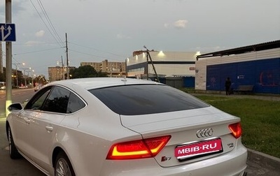 Audi A7, 2012 год, 1 900 000 рублей, 1 фотография
