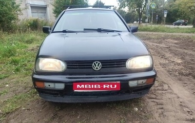 Volkswagen Golf III, 1995 год, 110 000 рублей, 1 фотография