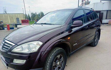 SsangYong Kyron I, 2008 год, 720 000 рублей, 1 фотография