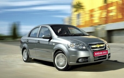 Chevrolet Aveo III, 2008 год, 160 000 рублей, 1 фотография