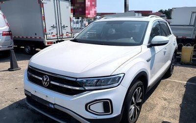 Volkswagen T-Roc I, 2023 год, 2 130 000 рублей, 1 фотография