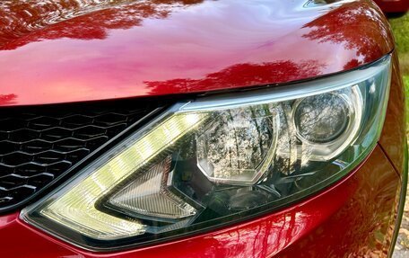 Nissan Qashqai, 2016 год, 1 670 000 рублей, 15 фотография