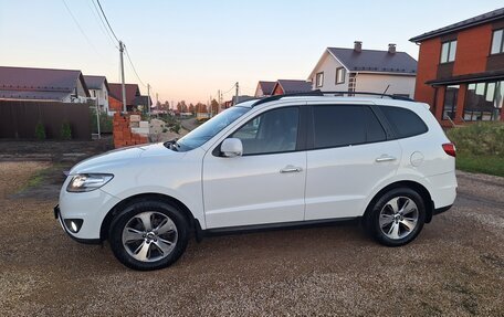 Hyundai Santa Fe III рестайлинг, 2011 год, 1 290 000 рублей, 2 фотография