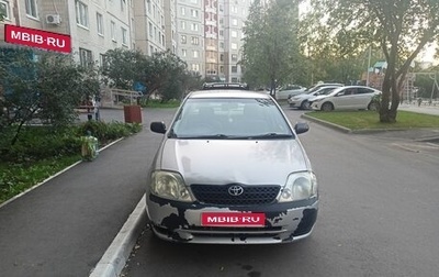 Toyota Corolla, 2002 год, 400 000 рублей, 1 фотография