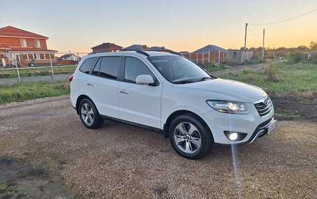 Hyundai Santa Fe III рестайлинг, 2011 год, 1 290 000 рублей, 4 фотография