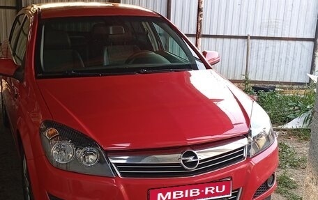 Opel Astra H, 2007 год, 310 000 рублей, 1 фотография
