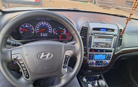 Hyundai Santa Fe III рестайлинг, 2011 год, 1 290 000 рублей, 9 фотография