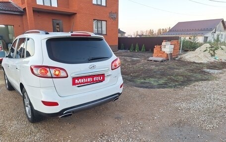 Hyundai Santa Fe III рестайлинг, 2011 год, 1 290 000 рублей, 6 фотография