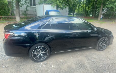 Toyota Camry, 2014 год, 1 500 000 рублей, 6 фотография