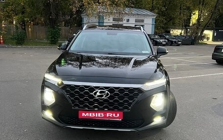 Hyundai Santa Fe IV, 2020 год, 2 900 000 рублей, 1 фотография