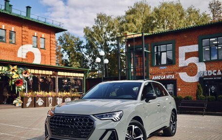 Audi Q3, 2026 год, 4 000 000 рублей, 1 фотография
