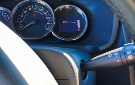 Renault Sandero II рестайлинг, 2016 год, 870 000 рублей, 11 фотография