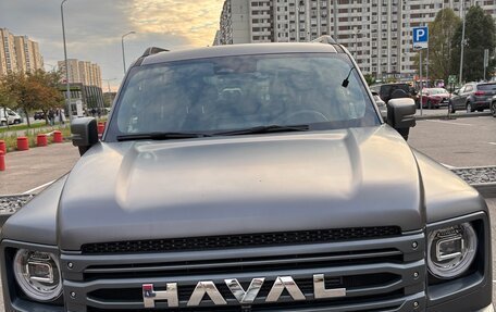 Haval H9, 2026 год, 4 550 000 рублей, 2 фотография