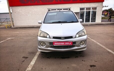 Daihatsu YRV I, 2001 год, 500 000 рублей, 1 фотография