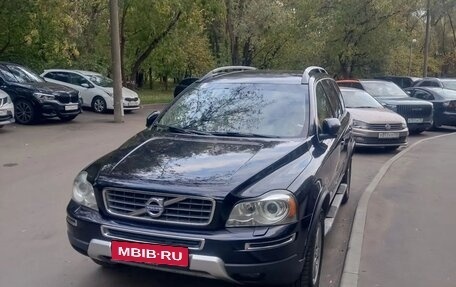 Volvo XC90 II рестайлинг, 2011 год, 1 900 000 рублей, 1 фотография