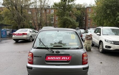Nissan March II, 2001 год, 300 000 рублей, 1 фотография