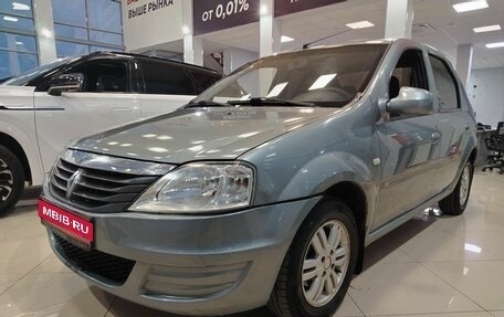 Renault Logan I, 2011 год, 309 000 рублей, 1 фотография