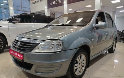 Renault Logan I, 2011 год, 309 000 рублей, 1 фотография