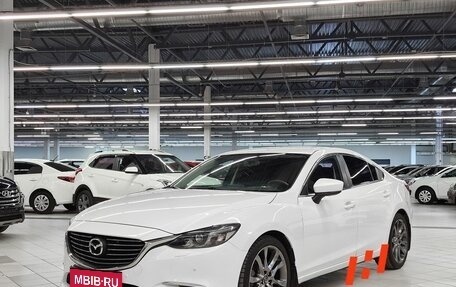 Mazda 6, 2017 год, 1 719 000 рублей, 1 фотография
