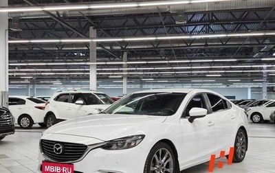 Mazda 6, 2017 год, 1 719 000 рублей, 1 фотография