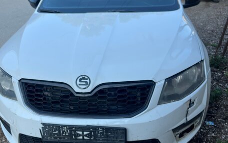 Skoda Octavia, 2015 год, 450 000 рублей, 9 фотография