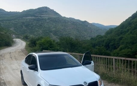 Skoda Octavia, 2015 год, 450 000 рублей, 6 фотография