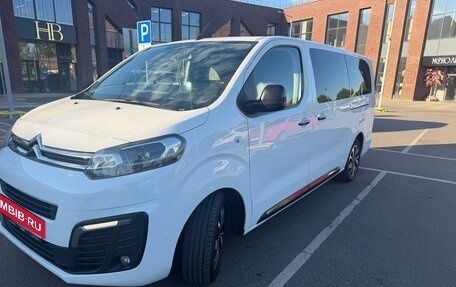 Citroen SpaceTourer I, 2021 год, 2 900 000 рублей, 3 фотография