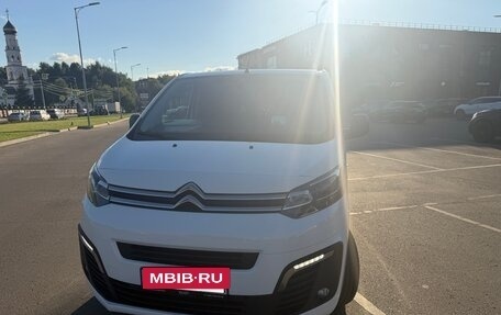 Citroen SpaceTourer I, 2021 год, 2 900 000 рублей, 4 фотография