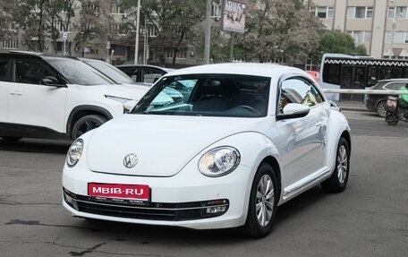 Volkswagen Beetle, 2014 год, 1 700 000 рублей, 1 фотография