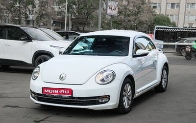 Volkswagen Beetle, 2014 год, 1 700 000 рублей, 1 фотография