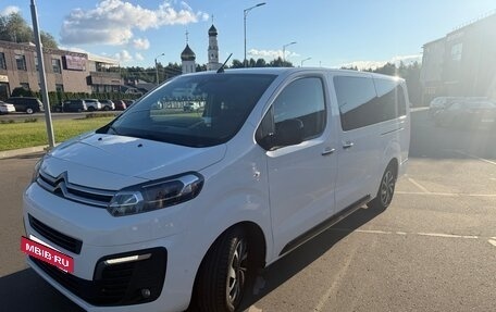 Citroen SpaceTourer I, 2021 год, 2 900 000 рублей, 2 фотография