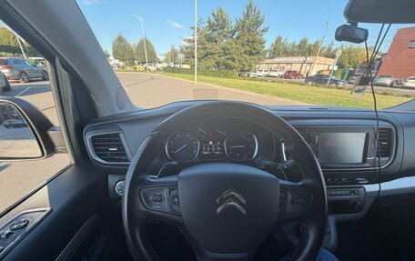 Citroen SpaceTourer I, 2021 год, 2 900 000 рублей, 19 фотография