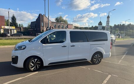 Citroen SpaceTourer I, 2021 год, 2 900 000 рублей, 16 фотография