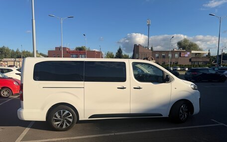 Citroen SpaceTourer I, 2021 год, 2 900 000 рублей, 12 фотография