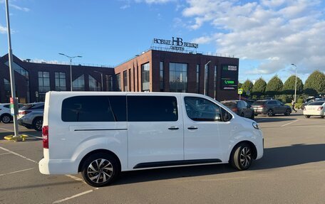 Citroen SpaceTourer I, 2021 год, 2 900 000 рублей, 11 фотография