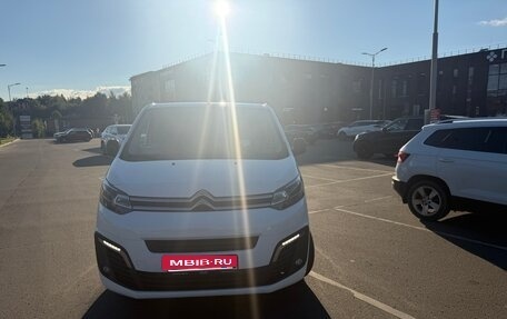 Citroen SpaceTourer I, 2021 год, 2 900 000 рублей, 6 фотография