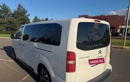 Citroen SpaceTourer I, 2021 год, 2 900 000 рублей, 13 фотография