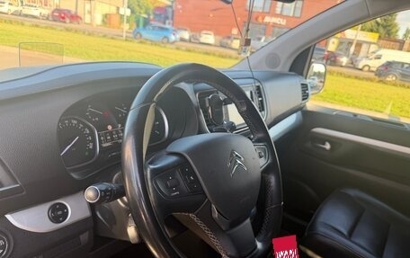 Citroen SpaceTourer I, 2021 год, 2 900 000 рублей, 17 фотография