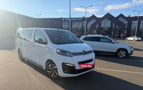 Citroen SpaceTourer I, 2021 год, 2 900 000 рублей, 9 фотография