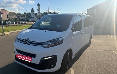 Citroen SpaceTourer I, 2021 год, 2 900 000 рублей, 7 фотография