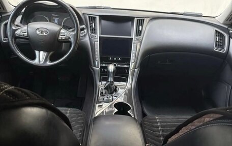 Infiniti Q50 I рестайлинг, 2015 год, 1 390 000 рублей, 5 фотография