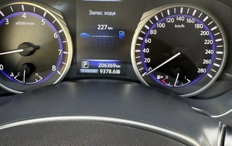 Infiniti Q50 I рестайлинг, 2015 год, 1 390 000 рублей, 6 фотография
