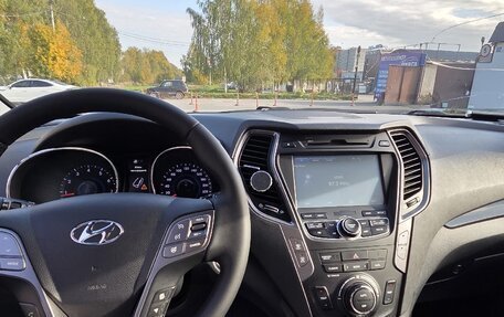 Hyundai Santa Fe III рестайлинг, 2012 год, 1 630 000 рублей, 4 фотография