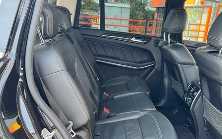 Mercedes-Benz GL-Класс, 2014 год, 3 100 000 рублей, 9 фотография