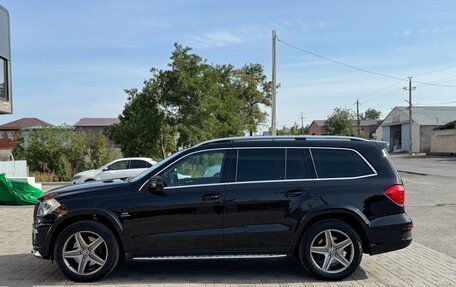 Mercedes-Benz GL-Класс, 2014 год, 3 100 000 рублей, 2 фотография