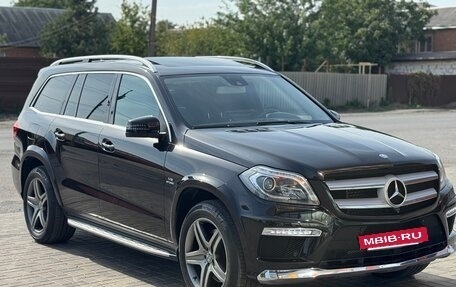 Mercedes-Benz GL-Класс, 2014 год, 3 100 000 рублей, 6 фотография
